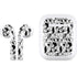 Looney Tunes Bugs Bunny Super Sized Pattern Apple AirPods Skin