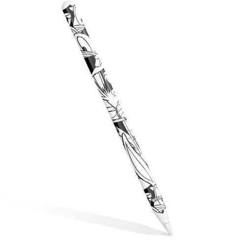 Looney Tunes Bugs Bunny Super Sized Pattern Apple Pencil (2nd Gen 2019) Skin