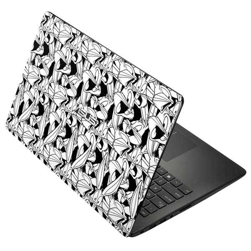 Looney Tunes Bugs Bunny Super Sized Pattern Asus X502CA 15.6 Skin