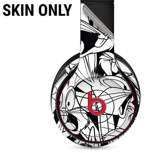 Looney Tunes Bugs Bunny Super Sized Pattern Beats Solo 3 Wireless Skin