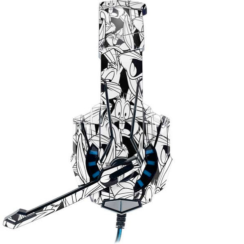Looney Tunes Bugs Bunny Super Sized Pattern BENGOO G9000 Skin