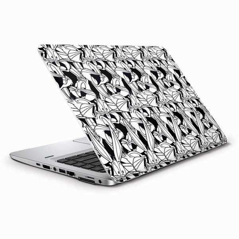 Looney Tunes Bugs Bunny Super Sized Pattern HP Elitebook Skin