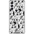 Looney Tunes Bugs Bunny Super Sized Pattern Gabb Phone 4 Clear Case