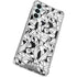 Looney Tunes Bugs Bunny Super Sized Pattern Gabb Phone 4 Clear Case
