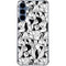 Looney Tunes Bugs Bunny Super Sized Pattern Galaxy A35 5G Clear Case
