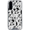 Looney Tunes Bugs Bunny Super Sized Pattern Galaxy A36 5G Clear Case