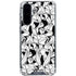 Looney Tunes Bugs Bunny Super Sized Pattern Galaxy A36 5G Clear Case