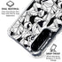 Looney Tunes Bugs Bunny Super Sized Pattern Galaxy A36 5G Clear Case