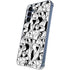 Looney Tunes Bugs Bunny Super Sized Pattern Galaxy A55 5G Clear Case