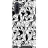 Looney Tunes Bugs Bunny Super Sized Pattern Galaxy Cases
