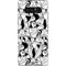 Looney Tunes Bugs Bunny Super Sized Pattern Galaxy Note 8 Skin