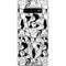 Looney Tunes Bugs Bunny Super Sized Pattern Galaxy S10 Plus Skin