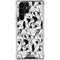 Looney Tunes Bugs Bunny Super Sized Pattern Galaxy S23 Ultra Clear Case