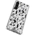 Looney Tunes Bugs Bunny Super Sized Pattern Galaxy S24 FE Clear Case