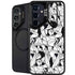 Looney Tunes Bugs Bunny Super Sized Pattern Galaxy S25 Kickstand Case