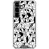 Looney Tunes Bugs Bunny Super Sized Pattern Galaxy S26 Clear Case