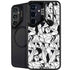 Looney Tunes Bugs Bunny Super Sized Pattern Galaxy S26 Plus Kickstand Case