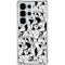 Looney Tunes Bugs Bunny Super Sized Pattern Galaxy S26 Ultra Clear Case