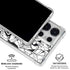 Looney Tunes Bugs Bunny Super Sized Pattern Galaxy S26 Ultra Clear Case