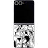 Looney Tunes Bugs Bunny Super Sized Pattern Galaxy Z Flip6 Skin