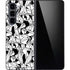 Looney Tunes Bugs Bunny Super Sized Pattern Galaxy Z Fold5 5G Skin