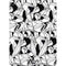 Looney Tunes Bugs Bunny Super Sized Pattern Apple iPad Air Skin