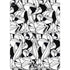 Looney Tunes Bugs Bunny Super Sized Pattern Apple iPad Air Skin
