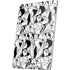 Looney Tunes Bugs Bunny Super Sized Pattern Apple iPad Air Skin