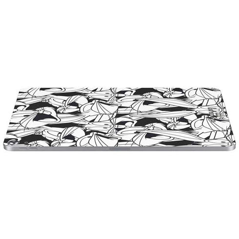 Looney Tunes Bugs Bunny Super Sized Pattern Apple iPad Air Skin