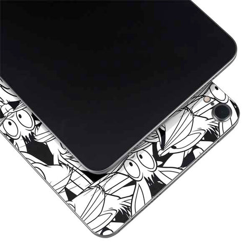 Looney Tunes Bugs Bunny Super Sized Pattern Apple iPad Mini Skin