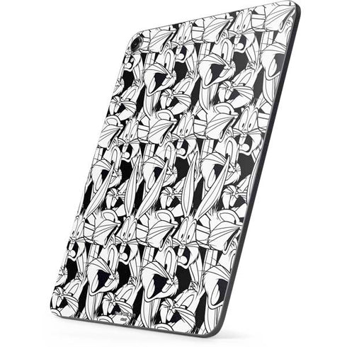 Looney Tunes Bugs Bunny Super Sized Pattern Apple iPad Pro Skin