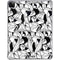 Looney Tunes Bugs Bunny Super Sized Pattern iPad Pro 11in (2024) Clear Case