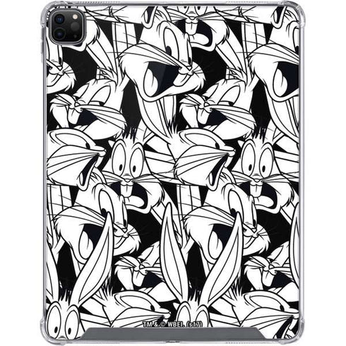 Looney Tunes Bugs Bunny Super Sized Pattern iPad Cases