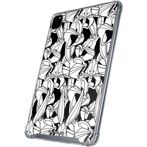Looney Tunes Bugs Bunny Super Sized Pattern iPad Cases