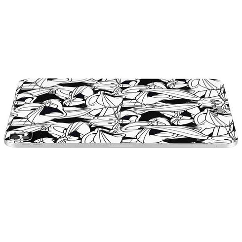 Looney Tunes Bugs Bunny Super Sized Pattern iPad Pro 13in M4 (2024) Skin