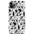Looney Tunes Bugs Bunny Super Sized Pattern iPhone Cases