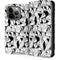 Looney Tunes Bugs Bunny Super Sized Pattern iPhone 13 Pro Folio Case