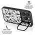 Looney Tunes Bugs Bunny Super Sized Pattern iPhone 13 Pro Kickstand Case