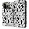 Looney Tunes Bugs Bunny Super Sized Pattern iPhone 13 Pro Max Folio Case
