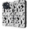 Looney Tunes Bugs Bunny Super Sized Pattern iPhone 14 Folio Case