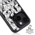 Looney Tunes Bugs Bunny Super Sized Pattern iPhone 14 Plus Kickstand Case