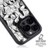 Looney Tunes Bugs Bunny Super Sized Pattern iPhone 14 Pro Max Kickstand Case