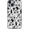 Looney Tunes Bugs Bunny Super Sized Pattern iPhone Skins