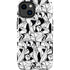 Looney Tunes Bugs Bunny Super Sized Pattern iPhone 15 Impact Case