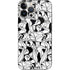Looney Tunes Bugs Bunny Super Sized Pattern iPhone 15 Pro Max Skin