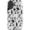 Looney Tunes Bugs Bunny Super Sized Pattern iPhone 16 Impact Case