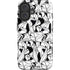Looney Tunes Bugs Bunny Super Sized Pattern iPhone 16 Impact Case