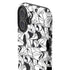 Looney Tunes Bugs Bunny Super Sized Pattern iPhone 16 Impact Case