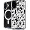 Looney Tunes Bugs Bunny Super Sized Pattern iPhone 16 MagSafe Case