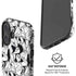 Looney Tunes Bugs Bunny Super Sized Pattern iPhone 16 Magsafe Impact Case